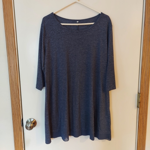 Tops - Women's Navy Blue Top/Dress